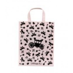 SHOPPING BAG DUCHESSE POIS