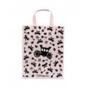 SHOPPING BAG DUCHESSE POIS