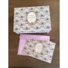 coffret papier à lettre Ladurée