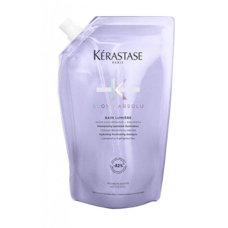 Eco-Recharge Bain lumière