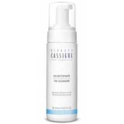 La mousse nettoyante pureté