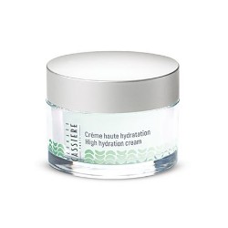 Crème haute hydratation bambou / aloé-vera bio