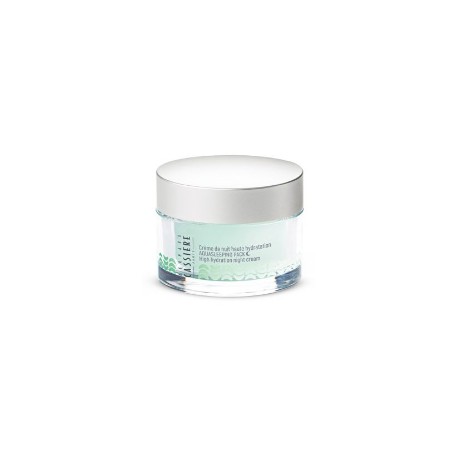 Crème de nuit haute hydratation bambou / aloé-vera bio