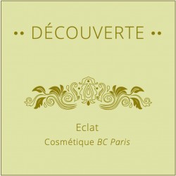 DECOUVERTE BC Paris Soin visage