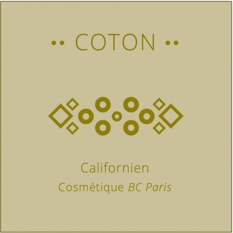soin coton BC Paris