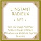 L'instant radieux N°1