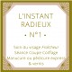 L'instant radieux N°1