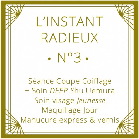 L'instant radieux n°3