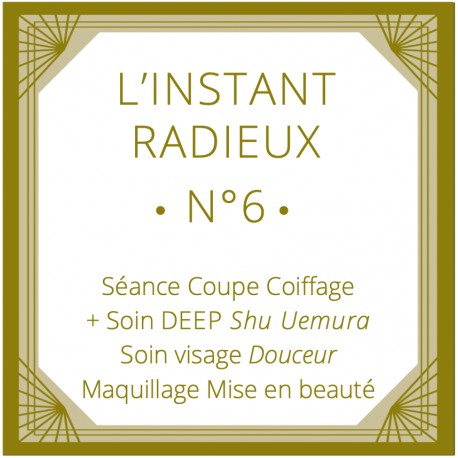 L'Instant Radieux N°6