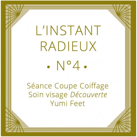 L'instant radieux n°4