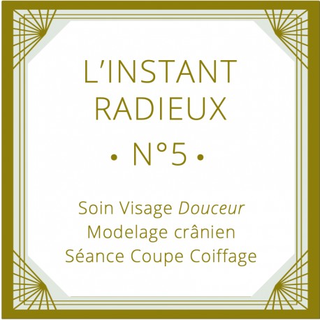 L'instant radieux n°5