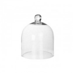 Cloche en verre S