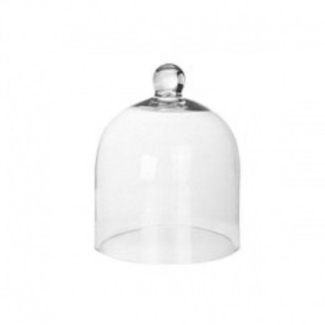 Cloche en verre S