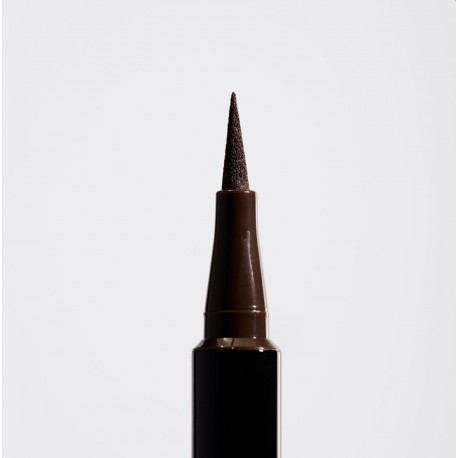 La plume eye liner marron