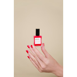 POSE DE VERNIS Manucurist