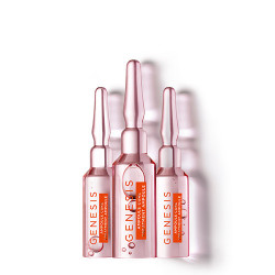 Ampoules Cure Anti-Chute Fortifiantes
