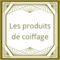 Les produits de coiffage